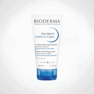 BIODERMA ATODERM Creme Mains Et Ongles 50ML