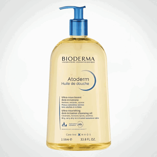 BIODERMA ATODERM Huile De Douche 1L