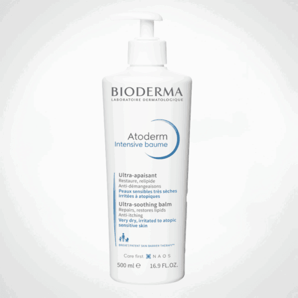 BIODERMA ATODERM INTENSIVE BAUME 500ML