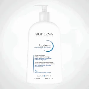 BIODERMA ATODERM INTENSIVE Gel Moussant 1L