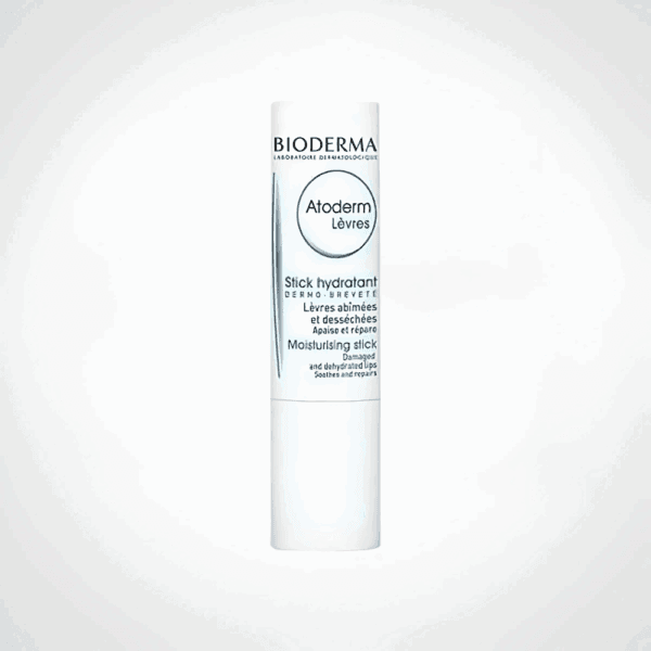 BIODERMA ATODERM Stick Levres 4GR