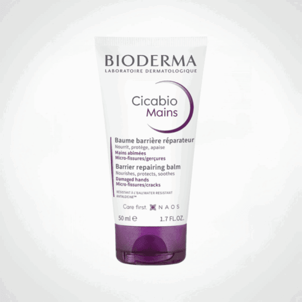 BIODERMA CICABIO Mains Baume 50ML