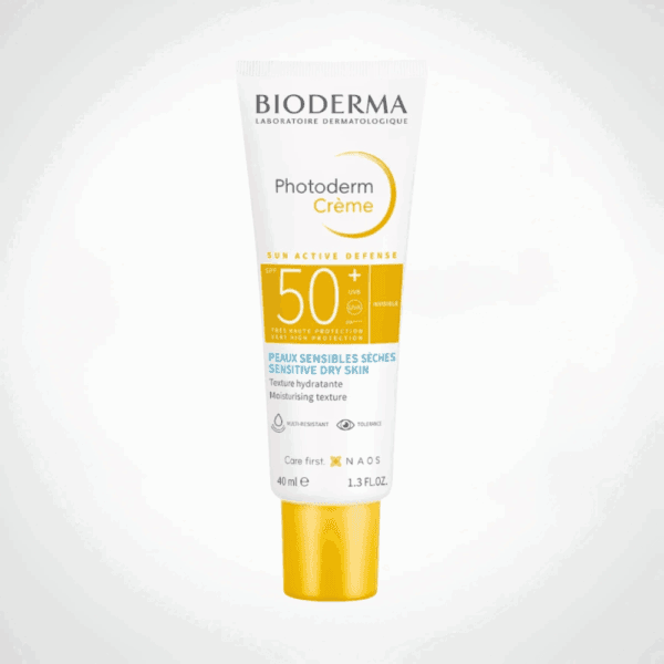 BIODERMA PHOTODERM Creme SPF50+ Sensible 40ML