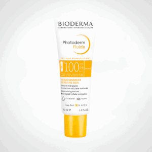 BIODERMA PHOTODERM Fluide MAX Invisible SPF100 40ML
