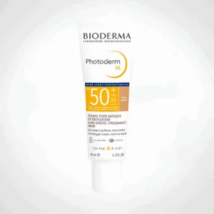 BIODERMA PHOTODERM TEINTE DOREE SPF50+ 40ML