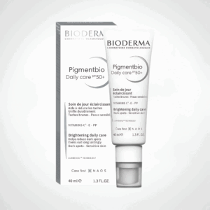 BIODERMA PIGMENTBIO DAILY CARE CR ECLAIR SPF50+ P/SENS 40ML