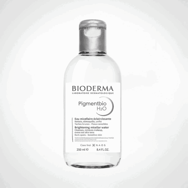 BIODERMA PIGMENTBIO H2O Eau Micellaire 250ML
