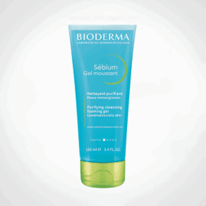 BIODERMA SEBIUM GEL Moussant 200ML