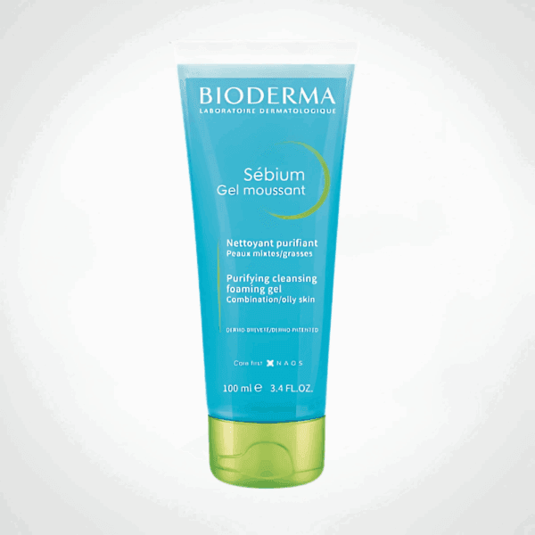 BIODERMA SEBIUM GEL Moussant 200ML