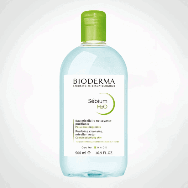 BIODERMA SEBIUM H2O Eau Micellaire 500ML