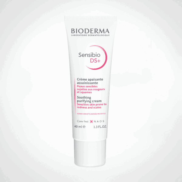 BIODERMA SENSIBIO DS+ Creme Apaisant 40ml