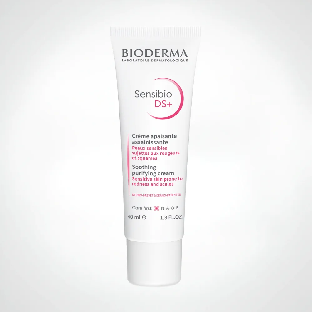 BIODERMA SENSIBIO DS+ Creme Apaisant 40ml