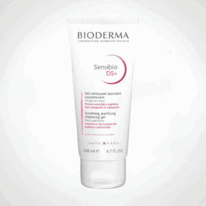 BIODERMA SENSIBIO DS+ GEL Moussant 200ML
