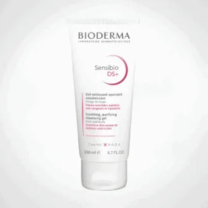 BIODERMA SENSIBIO DS+ GEL Moussant 200ML