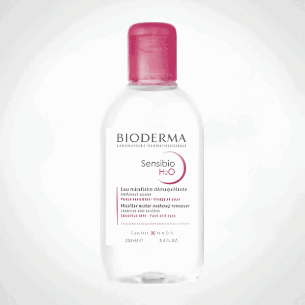 BIODERMA SENSIBIO H2O Eau Micellaire 250ML