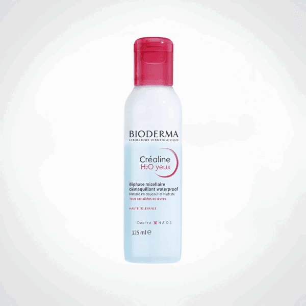 BIODERMA SENSIBIO H2O Eye 125ML