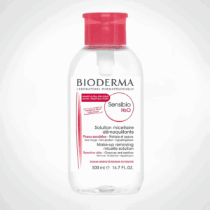 BIODERMA SENSIBIO H2O POMPE INVERSEE 500ML