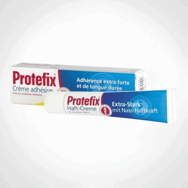 Crème Adhésive Prothèse 47gr PROTEFIX