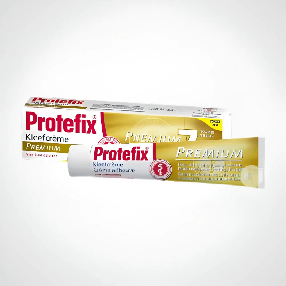 Crème Adhésive Prothèse 47gr PROTEFIX PREMUIM