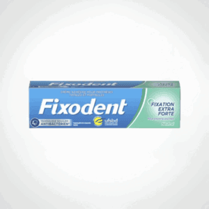 Crème Adhésive prothèse 47gr FIXODENT NEUTRE
