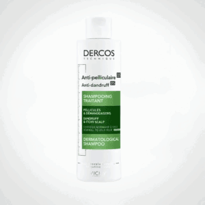 DERCOS Shampooing Anti Pelliculaire Chev Gras 200ml