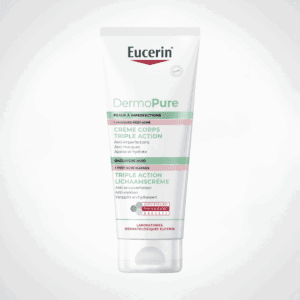 EUCERIN DERMOPURE Creme Corps TRIPLE ACTION 200ML