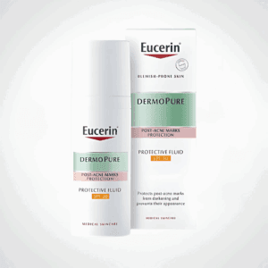 EUCERIN DERMOPURE Fluide Protecteur SPF30 50ML