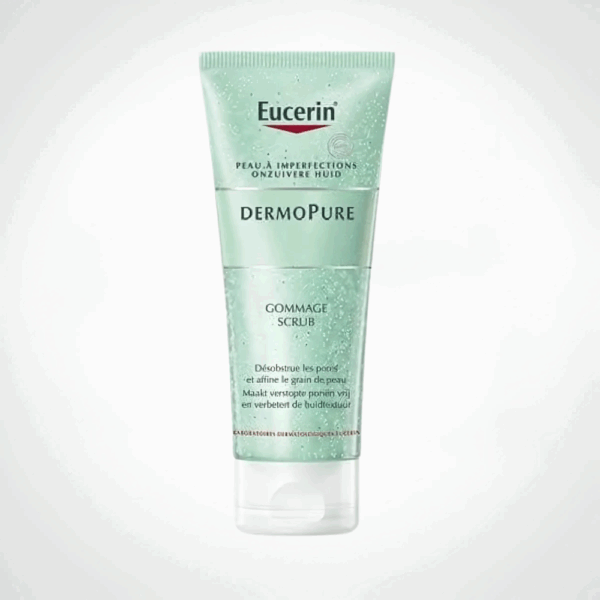 EUCERIN DERMOPURE Gommage 100ML