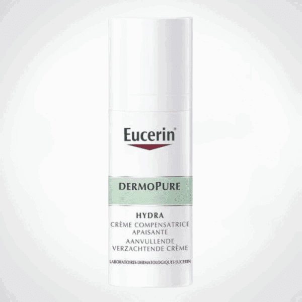 EUCERIN DERMOPURE HYDRA Creme Apaisante 50ML