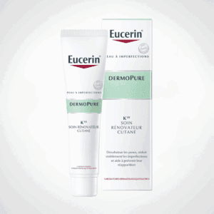 EUCERIN DERMOPURE K10 Soin Renovateur Cutane 40ML