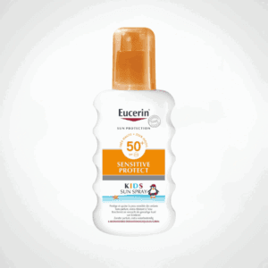 EUCERIN ECRAN KIDS SENSITIVE PROTECT Invis SPF50+ SPRAY 200ML