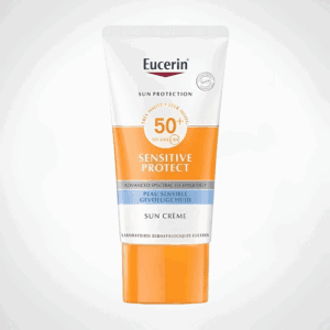 EUCERIN ECRAN SENSITIVE PROTECT Sun Creme SPF50 P/S 50ML