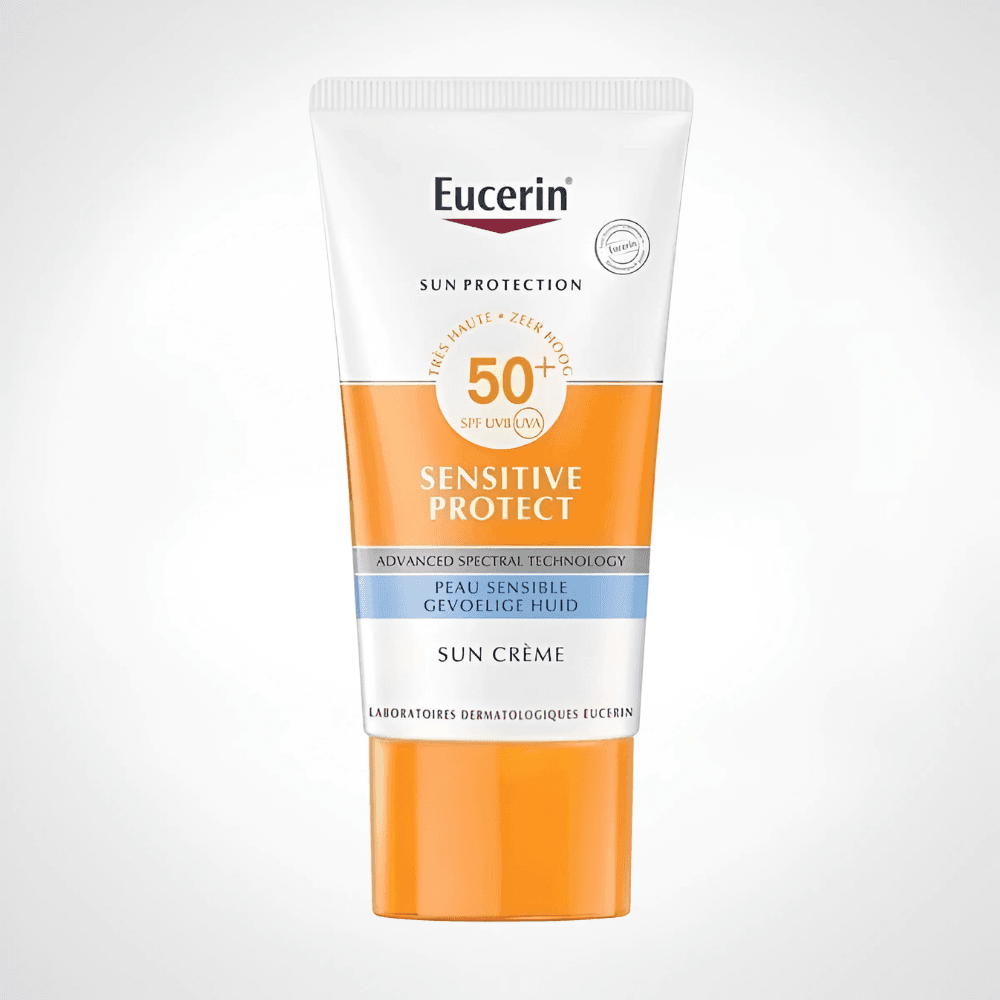EUCERIN ECRAN SENSITIVE PROTECT Sun Creme SPF50 P/S 50ML