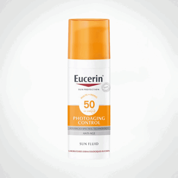 EUCERIN Fluid PHOTOAGING CONTROL A-AGE SPF50 50ML