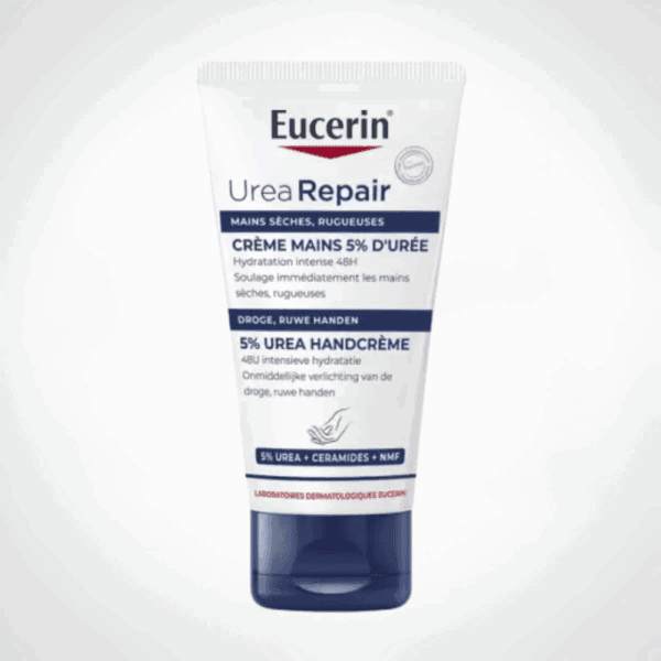 EUCERIN UREAREPAIR PLUS Creme Mains 5% UREE 75ML