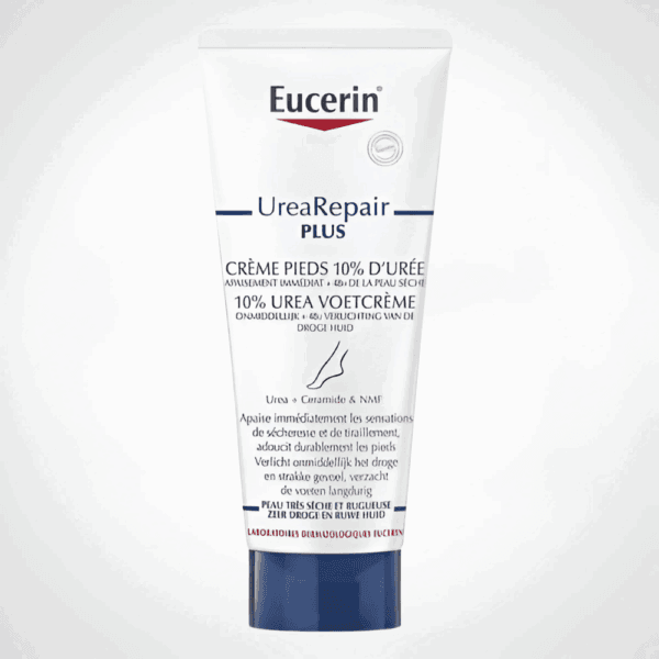 EUCERIN UREAREPAIR Plus Creme Pied 10% UREE 100ML