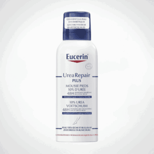 EUCERIN UREAREPAIR Plus Mousse Pieds 10% UREE 150ML
