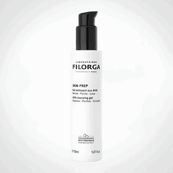 FILORGA SKIN PREP Gel Nettoyant AHA 150ML