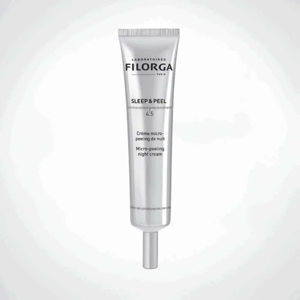 FILORGA SLEEP & PEEL Creme MICRO PEELING NUIT 40ML