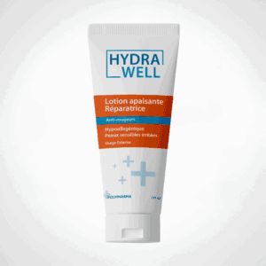 HydraWell Lotion Apaisante Réparatrice 100ml