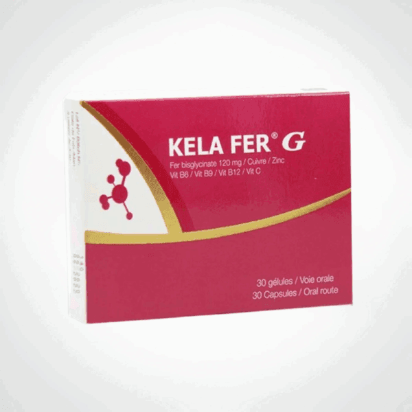 KELA FER G 30G