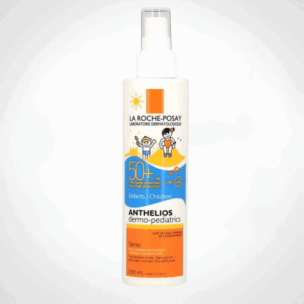LA ROCHE POSAY Anthelios DERMO PEDIATRICS SPF50+ Spray 200ML