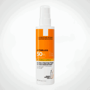 LA ROCHE POSAY Anthelios Spray Invisible SPF 50+ 200 ML