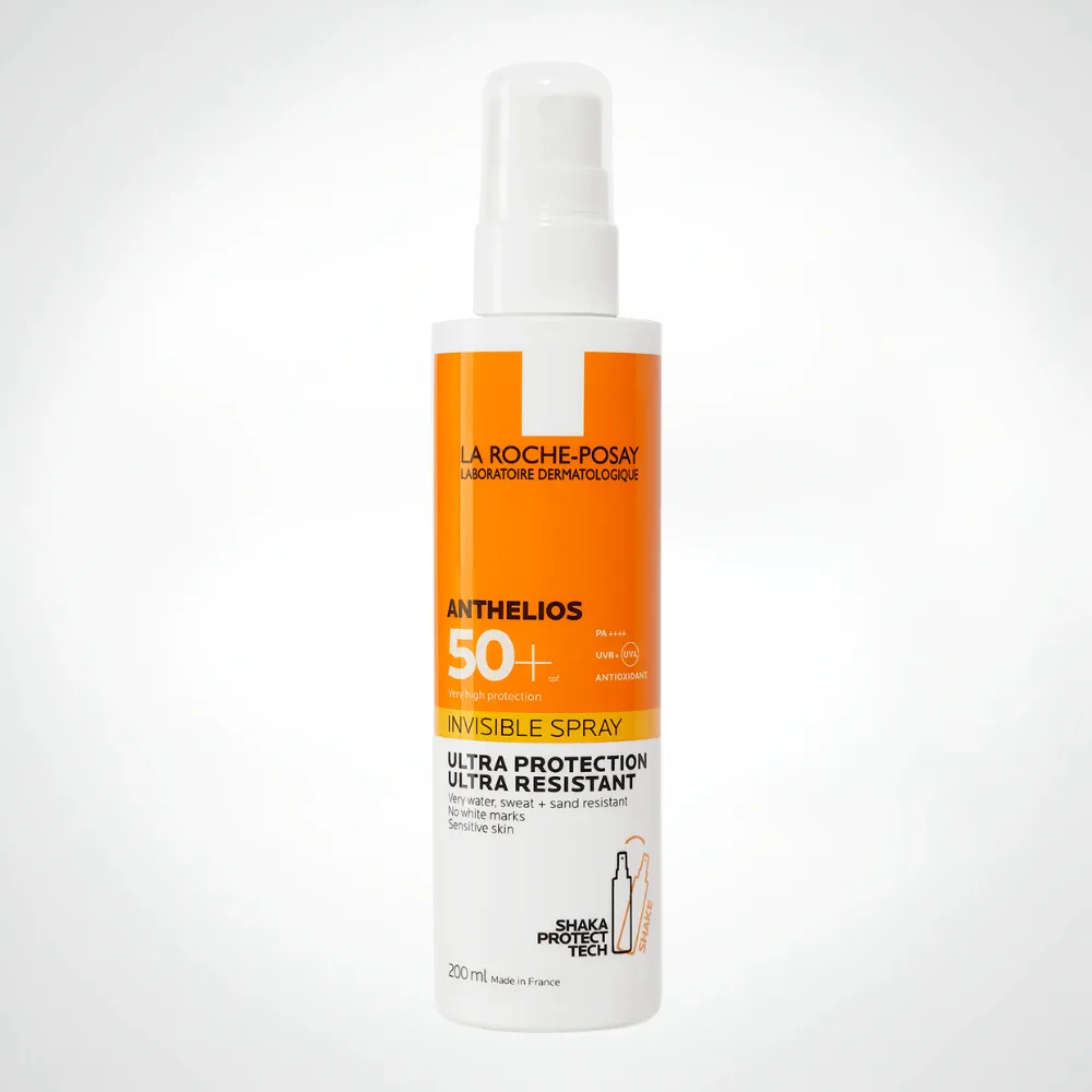 LA ROCHE POSAY Anthelios Spray Invisible SPF 50+ 200 ML