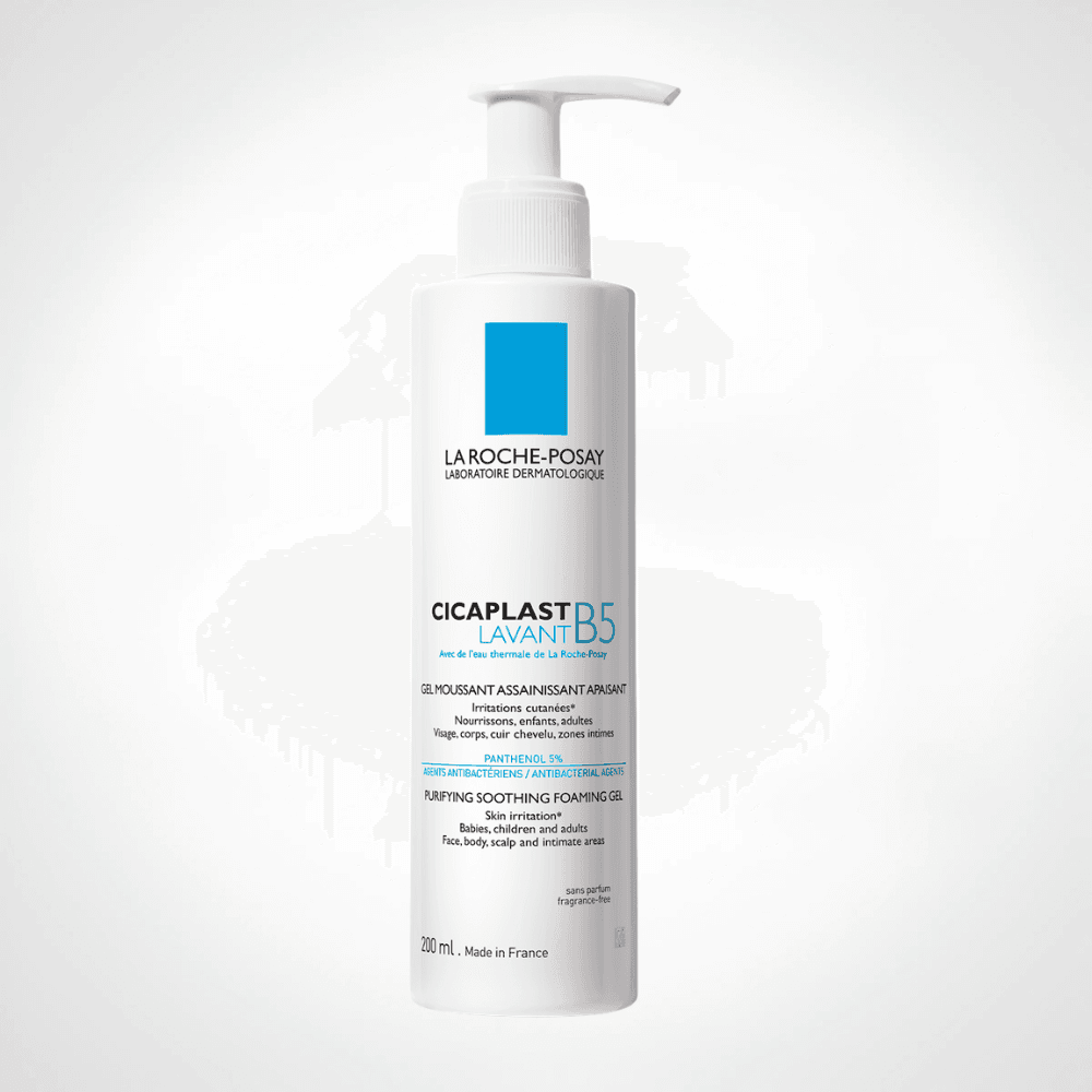 LA ROCHE POSAY CICAPLAST B5 Gel Lavant 200ML