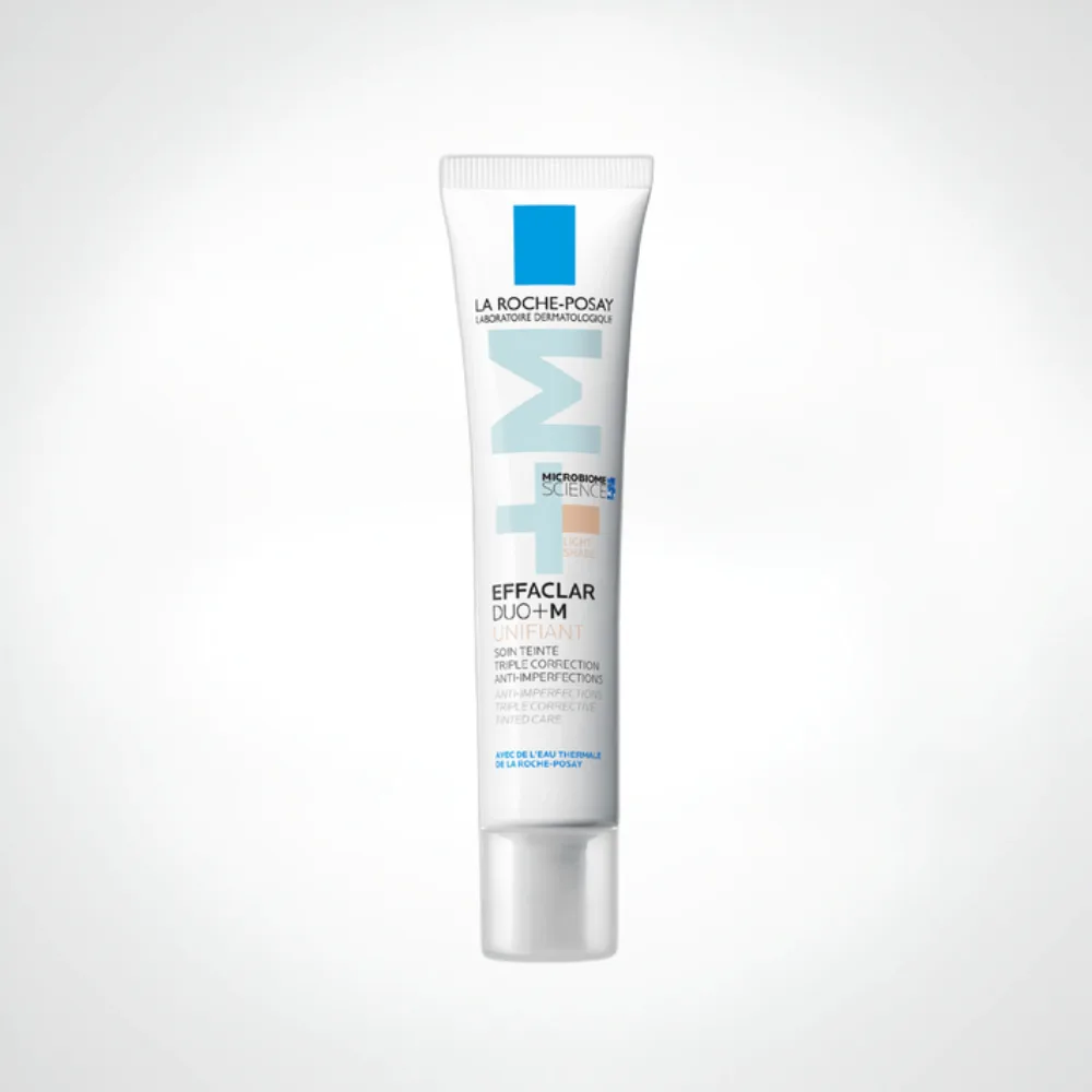 LA ROCHE POSAY EFFACLAR DUO+M UNIFIANT Light 40ML