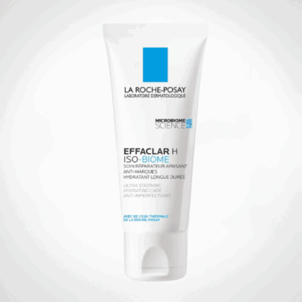 LA ROCHE POSAY EFFACLAR H ISO-BIOME Creme HYDRA 40ML