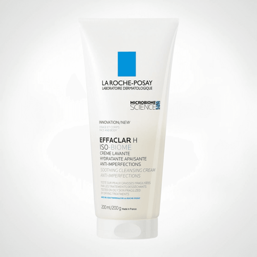 LA ROCHE POSAY EFFACLAR H ISO-BIOME Creme Lavante HYDRA 200ML
