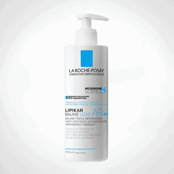 LA ROCHE POSAY LIPIKAR BAUME Light AP+M 400ML