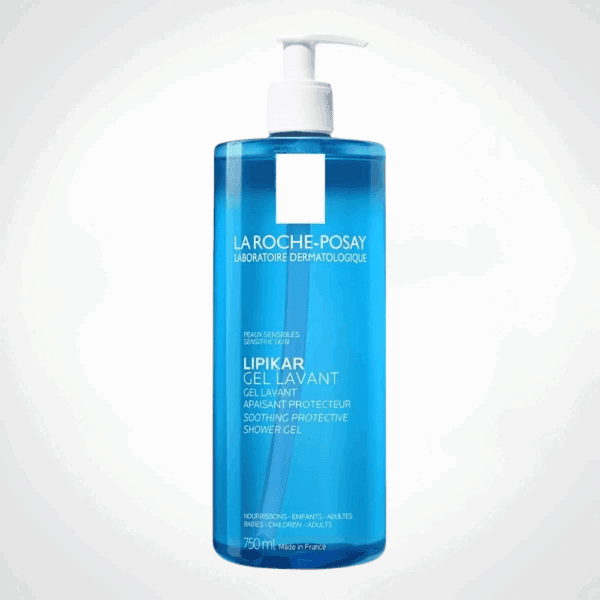 LA ROCHE POSAY LIPIKAR Gel Lavant 750 ML